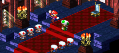 Super Mario RPG: Legend of the Seven Stars