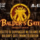Una campagna su Eppela per il doppiaggio in italiano di Baldur's Gate: Enhanced Edition