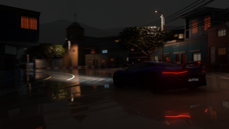 Nuove vetture e circuiti urbani nel 2016 per DRIVECLUB