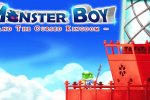 Monster Boy and the Cursed Kingdom arriva nel 2016 su PC, PlayStation 4 e Xbox One - Notizia