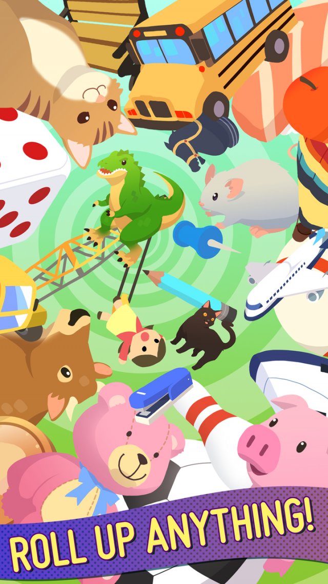 Tap My Katamari