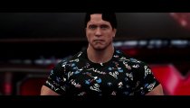 WWE 2K16 - Il video del DLC Arnold 'The Terminator' Schwarzenegger
