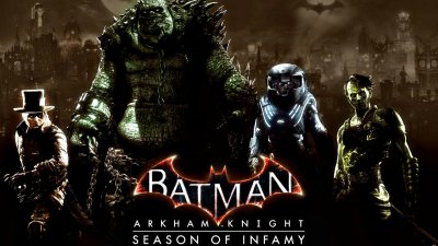 Batman: Arkham Knight - L'Era dell'Infamia