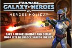 Electronic Arts ha organizzato una serie di eventi su alcuni titoli Star Wars per le feste  - Notizia