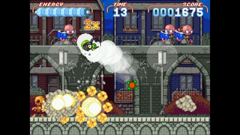 Noitu Love: Devolution