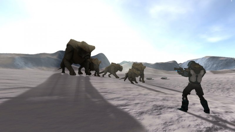 Nello spazio nessuno può sentirti coltivare