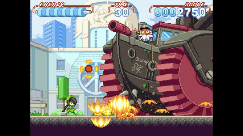 Noitu Love: Devolution