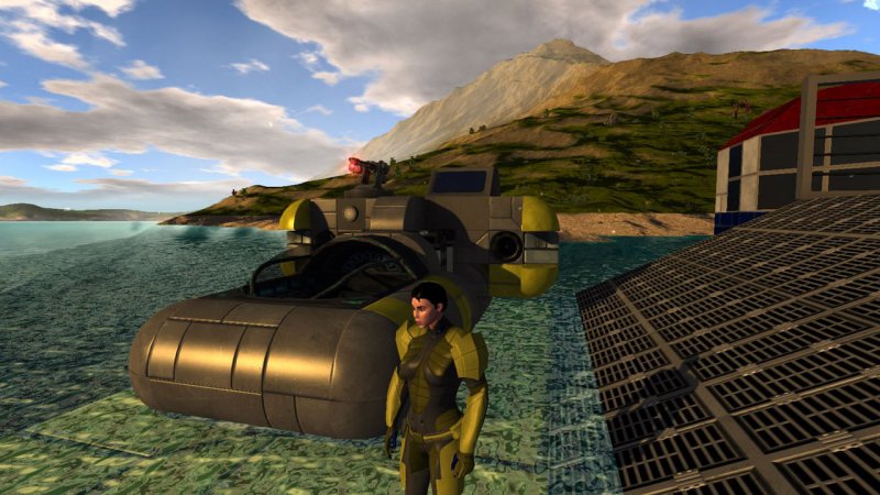 Nello spazio nessuno può sentirti coltivare