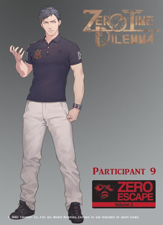 Aksys Games ha lanciato un account teaser per Zero Time Dilemma su Twitter