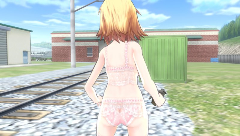 Immagine di Bullet Girls 2 per PlayStation Vita