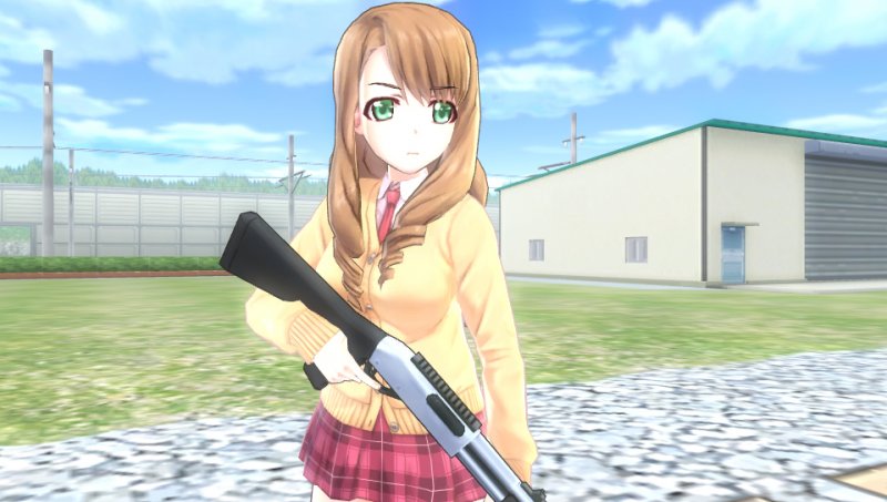 Immagine di Bullet Girls 2 per PlayStation Vita