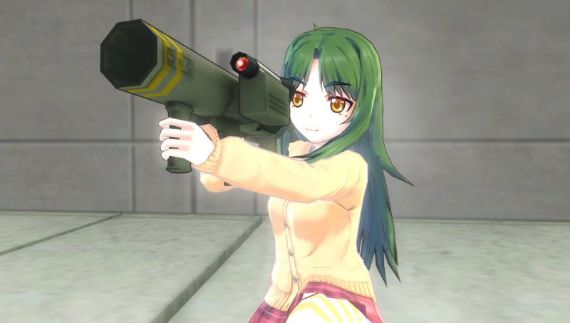 Immagine di Bullet Girls 2 per PlayStation Vita