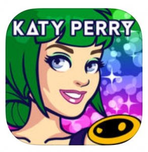 Katy Perry Pop per iPad