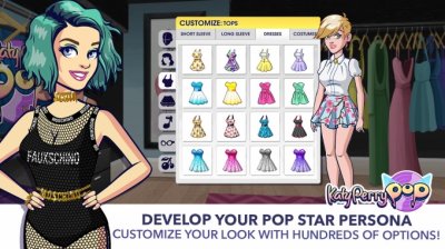 Katy Perry Pop