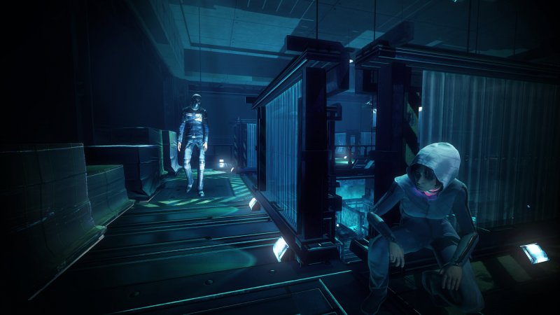 République - Episode 4: God's Acre