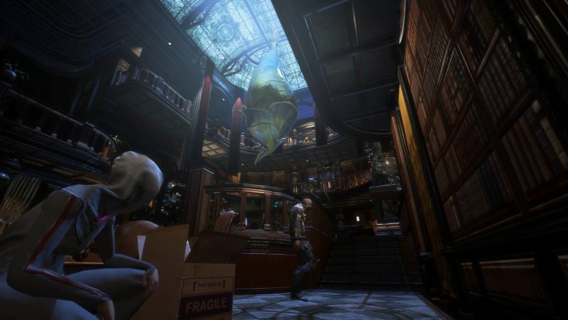 République - Episode 4: God's Acre