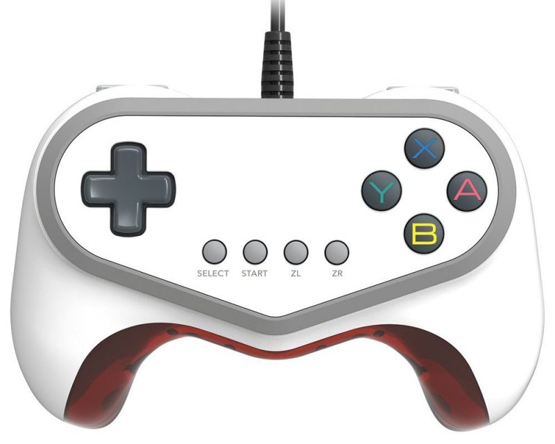 Immagine di Periferiche WiiU
