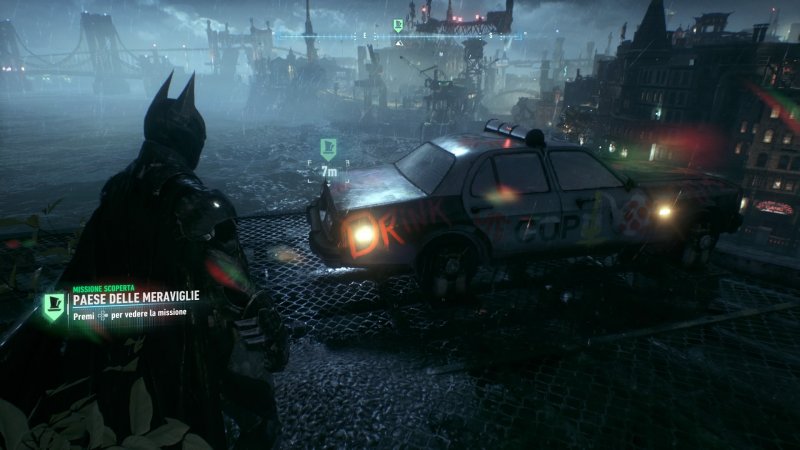Batman: Arkham Knight - L'Era dell'Infamia
