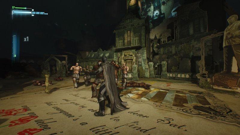 Batman: Arkham Knight - L'Era dell'Infamia