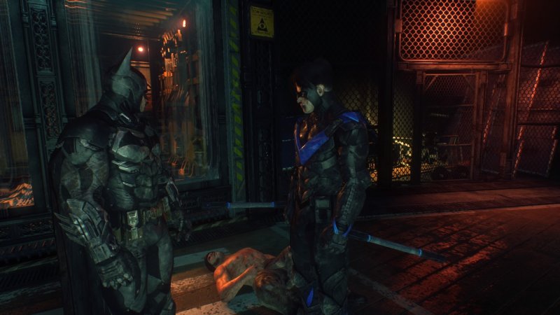 Batman: Arkham Knight - L'Era dell'Infamia