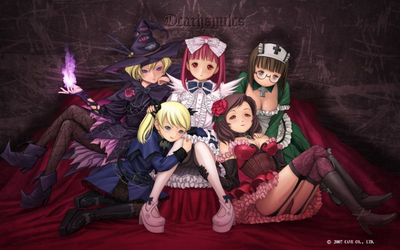 Deathsmiles