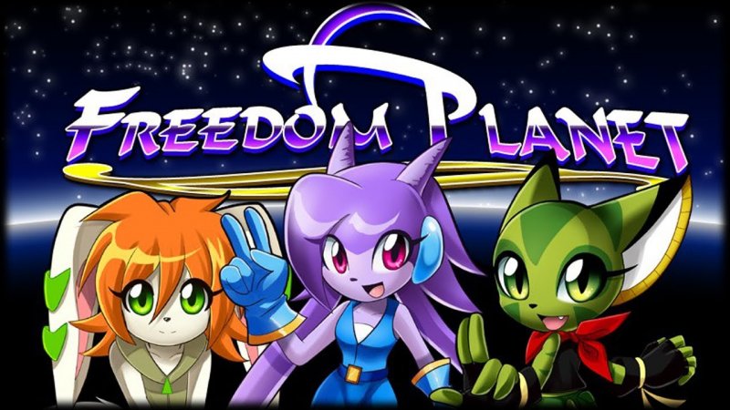 Freedom Planet 2