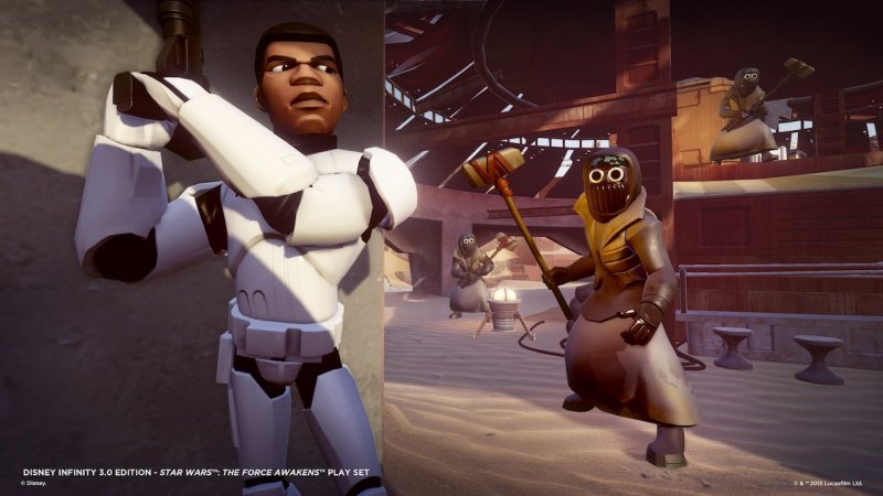 Disney Infinity 3.0: Star Wars - Il Risveglio della Forza