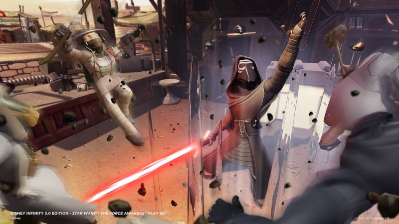 Disney Infinity 3.0: Star Wars - Il Risveglio della Forza