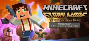 Minecraft: Story Mode - Episode 4: A Block and a Hard Place per PC Windows