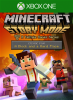 Minecraft: Story Mode - Episode 4: A Block and a Hard Place per Xbox One