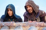 Michael Fassbender non aveva mai giocato con Assassin's Creed prima di firmare per il film - Notizia