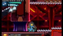 Azure Striker Gunvolt - Trailer dello Speedrun Mode "Perma-Anthem"