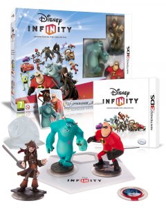 Disney Infinity per Nintendo 3DS