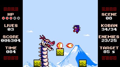 Ninja Senki DX