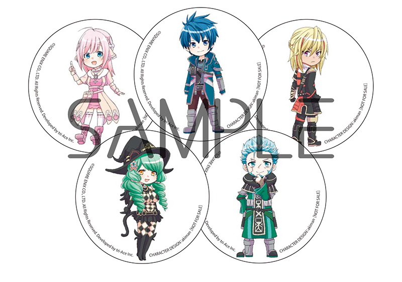 Immagine di Star Ocean: Integrity and Faithlessness per PlayStation 4