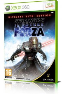 Star Wars: Il Potere della Forza - Ultimate Sith Edition per Xbox 360