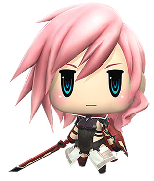 Immagine di World of Final Fantasy  per PlayStation 4