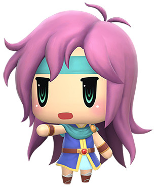 Immagine di World of Final Fantasy  per PlayStation 4