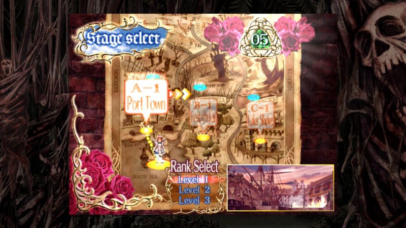 Immagine di Deathsmiles per PC Windows