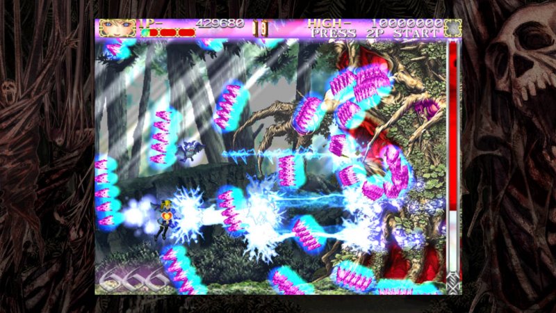 Immagine di Deathsmiles per PC Windows