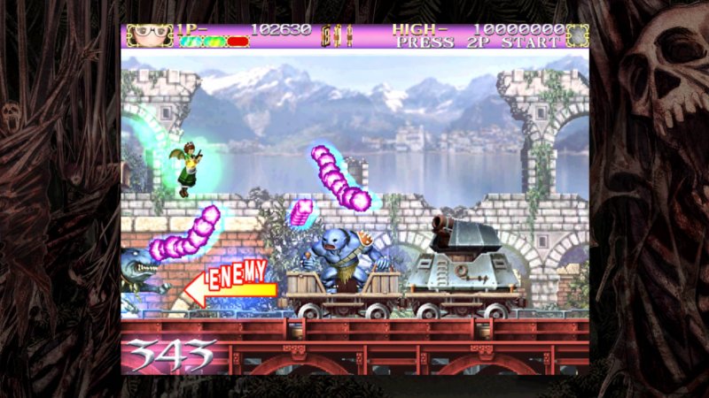 Immagine di Deathsmiles per PC Windows