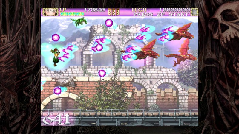 Immagine di Deathsmiles per PC Windows