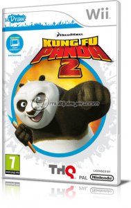 Kung Fu Panda 2 per Nintendo Wii
