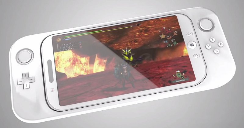 Sarà così il controller di NX?