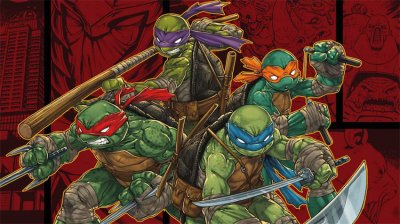 Teenage Mutant Ninja Turtles: Mutanti a Manhattan