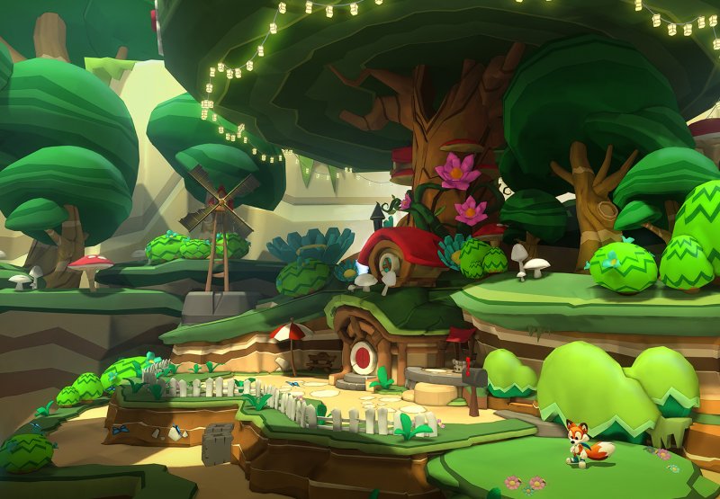 Immagine di Lucky's Tale per PC Windows
