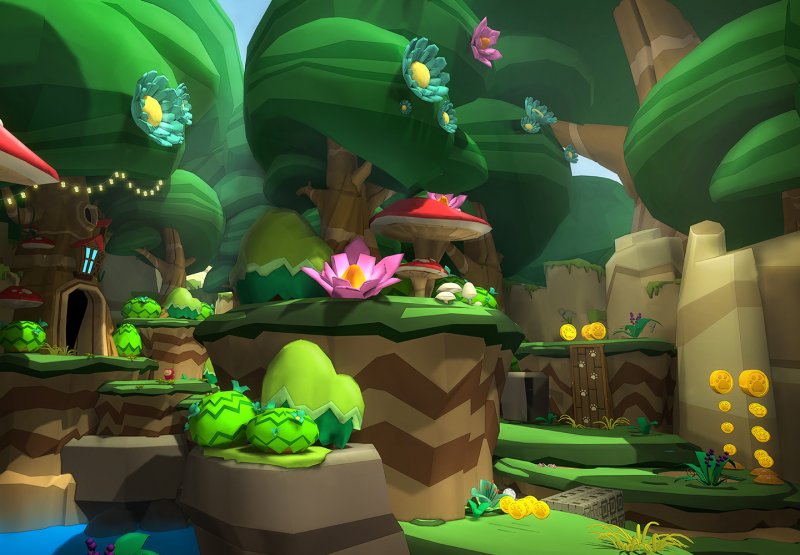 Immagine di Lucky's Tale per PC Windows