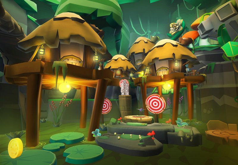 Immagine di Lucky's Tale per PC Windows