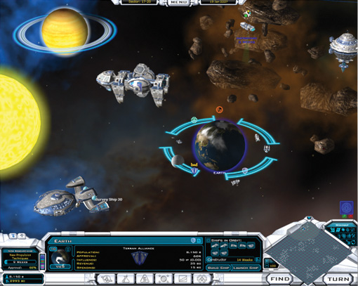 Galactic Civilizations II: Ultimate Edition