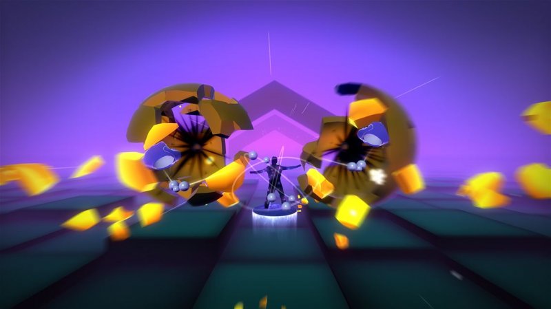 Beatsplosion for Kinect